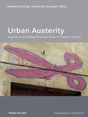 cover image of Urban Austerity